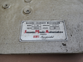 Basis/ Mechanism (Jensen J40)