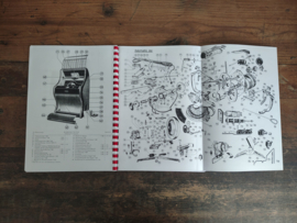 Service Manual (Tonomat Telematic) 1957