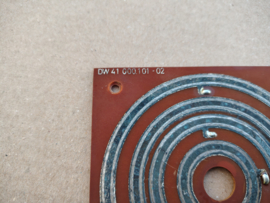 Selector Board/ Mechanism (Wurlitzer Baltic 3)