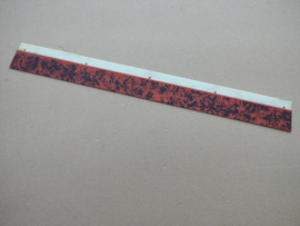 Deco Plastic/ Panel/ Front (Wurlitzer Baltic 3)