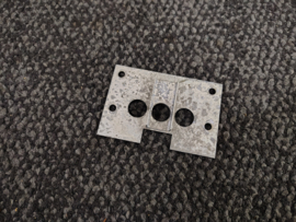 Bracket/ Push Button Panel (Rowe-AMi/ JAL-200)