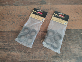 2x Set Banden Carrera Exclusiv / 1:24 / Racebaan /Slotcar