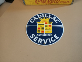 Bord Cadillac (30x30 cm)