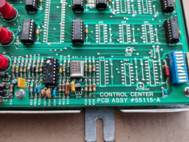 System 3 Control Unit/ 55130-A (Rock-Ola 498)