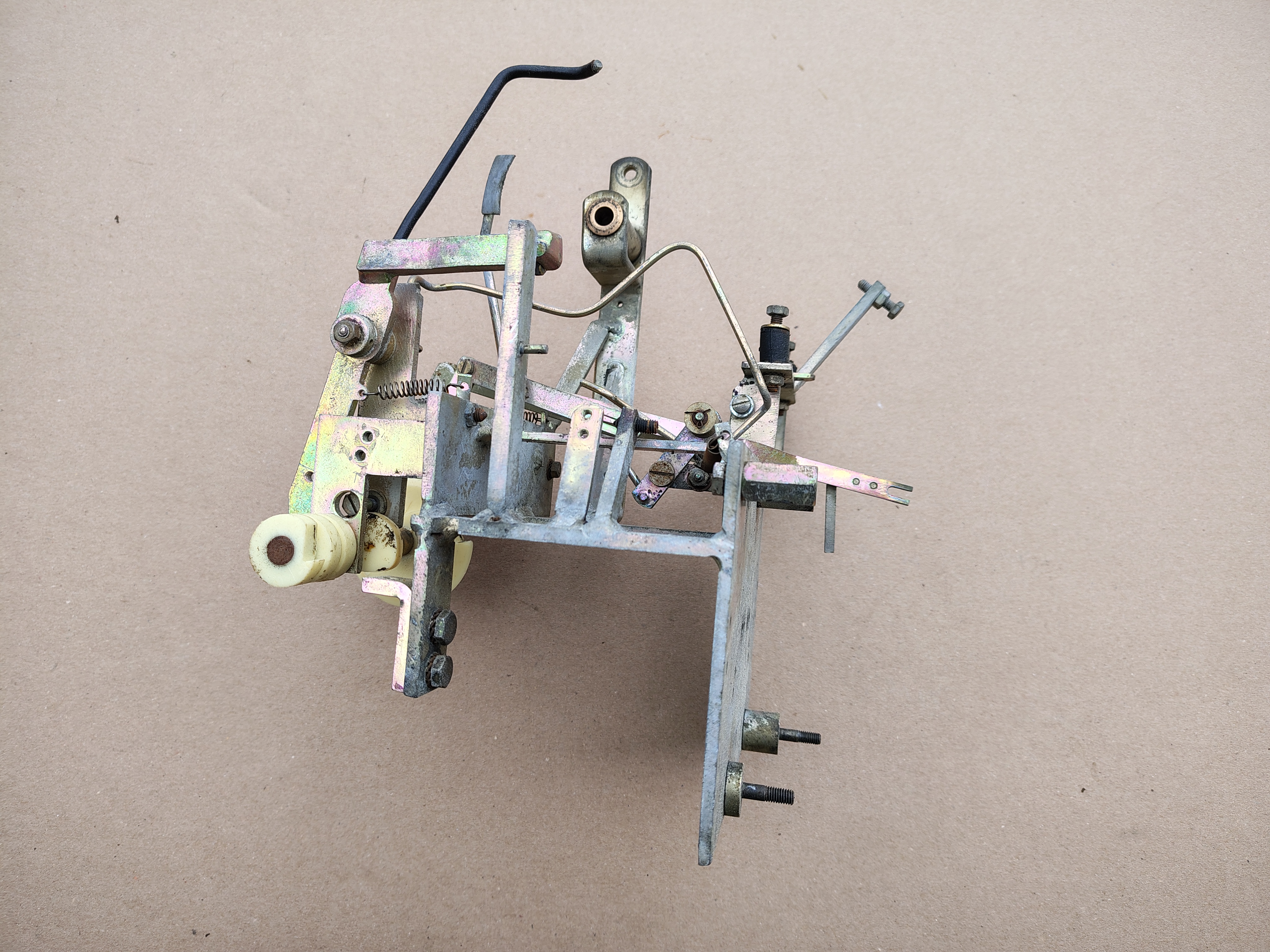 Carriage Basis/ Mechanism (jupiter 120/ Div)