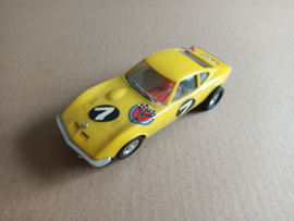 Slotcar: Opel GT (GAMA) 1:32