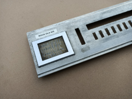Key Switch Panel  (Rock-Ola 425 Grand Prix)