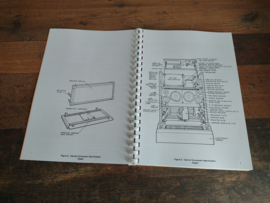 Service Manual: (Seeburg/ VMC/ Video Music Center) NEW !!