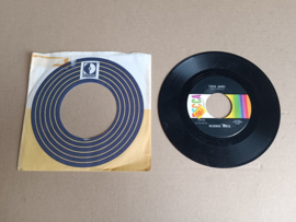 7" Single: George Jones - With Half A Heart (1972)/ USA