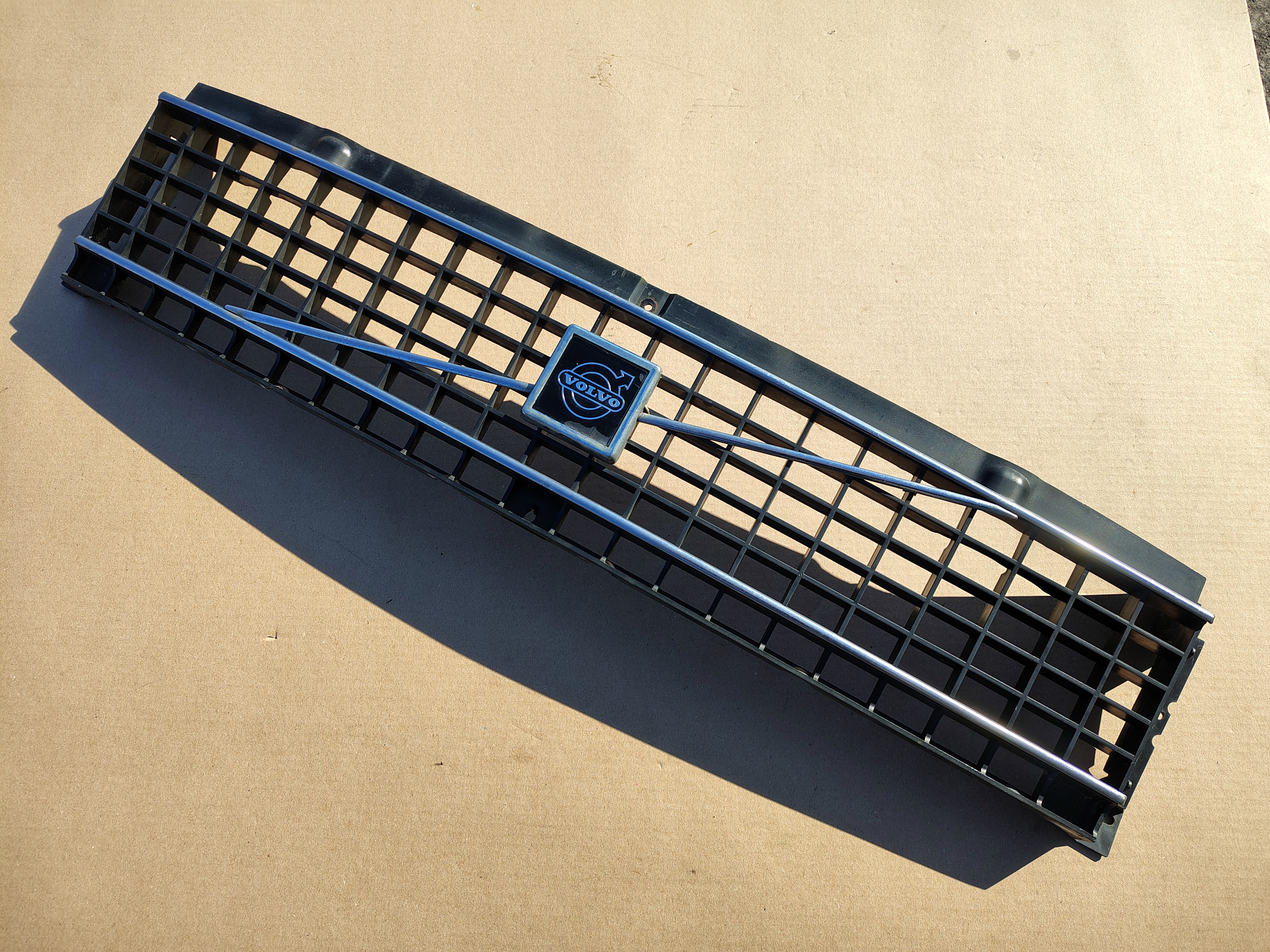 Grille Volvo 66/ Combi (1976-1980)