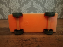 Plastic: Citroen C35/ Van/ Feral/ France / 20cm