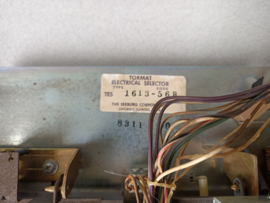 Key Switch Panel (Seeburg LS2)