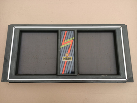Front Panel (NSM City/ CD)