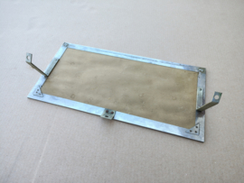 Mirror Inside/ Mechanism (Seeburg 100A)