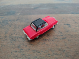 Mercedes 230SL / Faller AMS / Slotcar / Racebaan