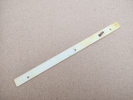 Plastic List/ Front Door (Wurlitzer 1050/ Sonata)