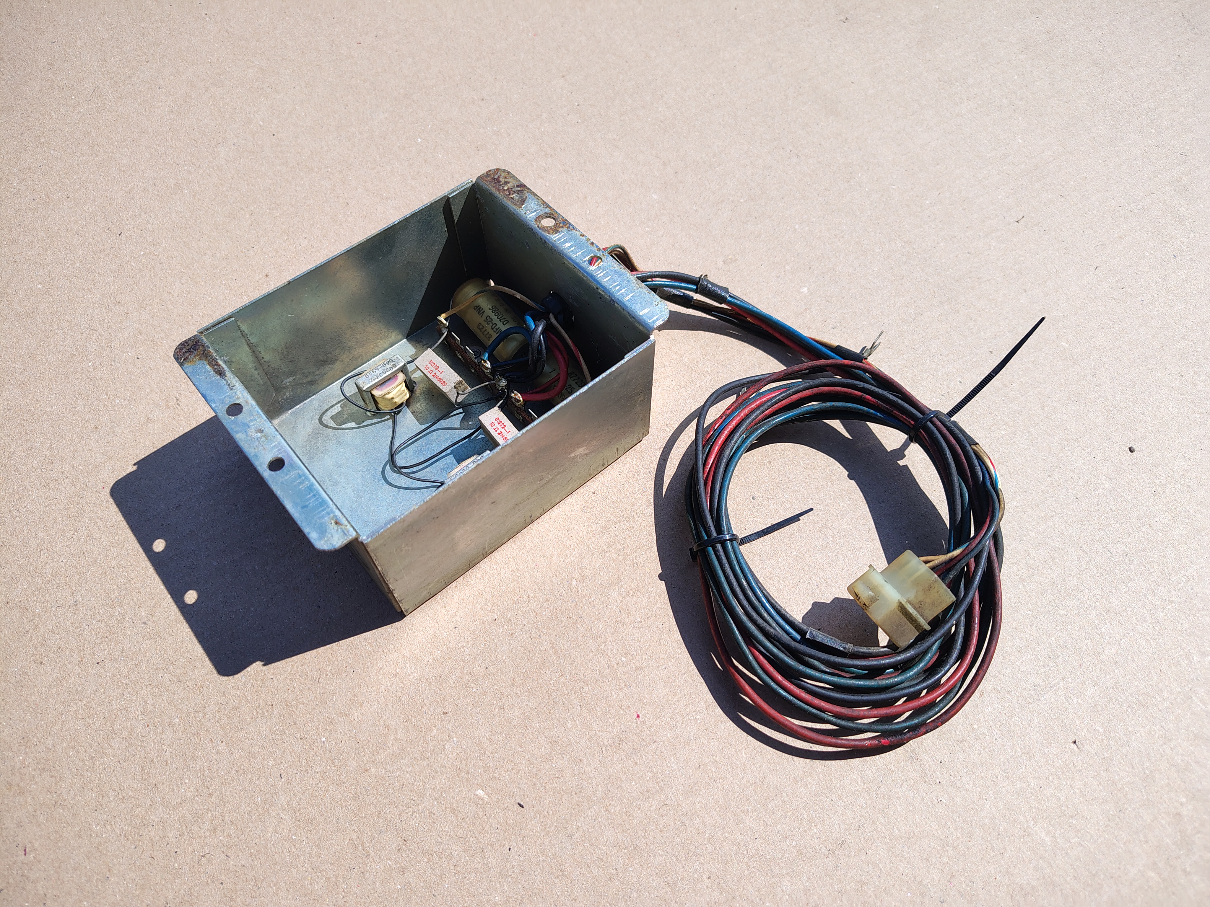 Stereo Network (Seeburg LS3)