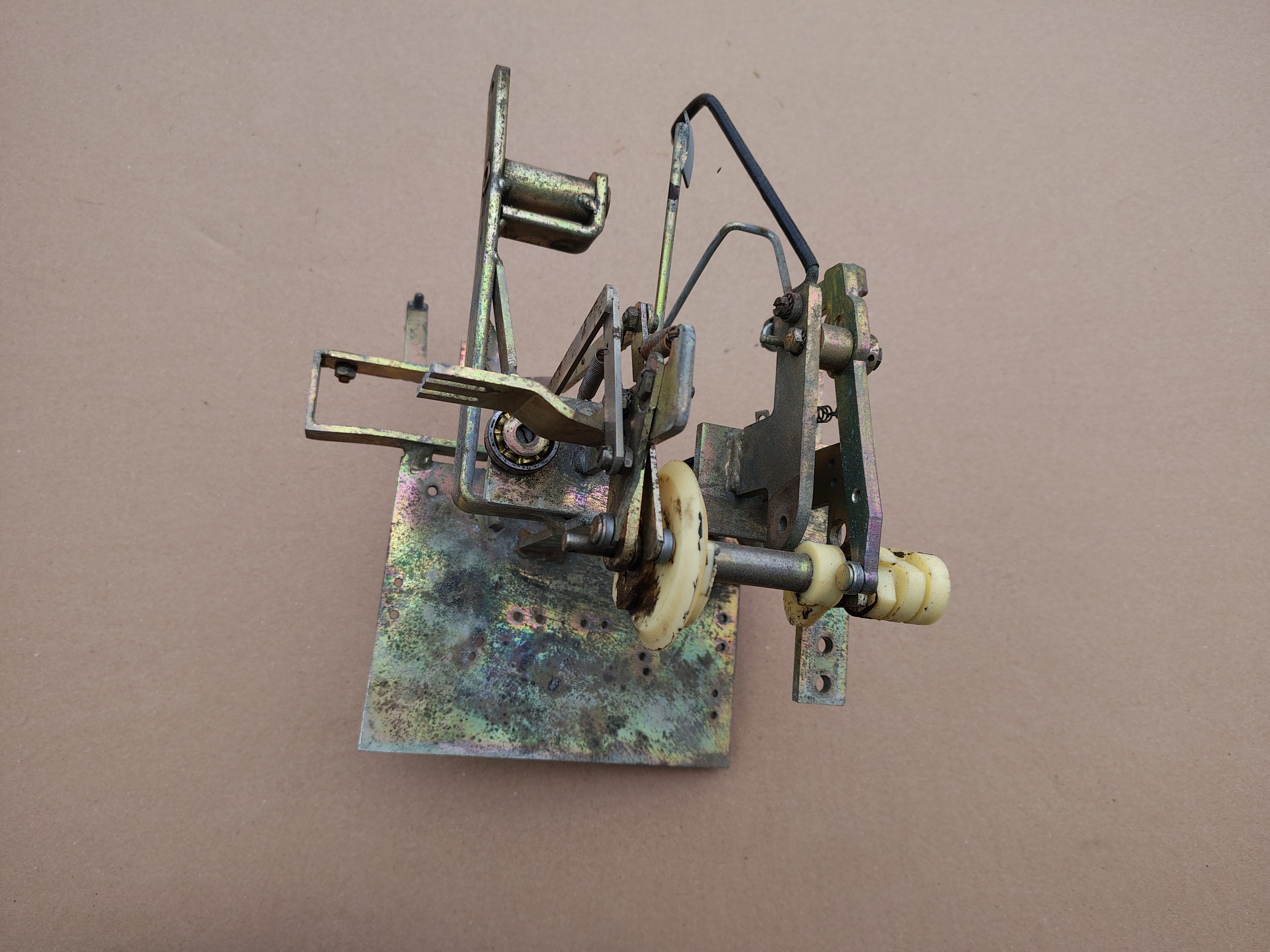 Carriage Basis/ Mechanism (jupiter 120)