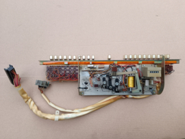 Push Button Panel (Wurlitzer 3510/ Zodiac)