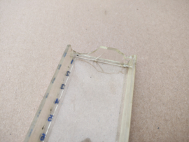 Program Holder/ Cap/ " 1/ 10" (AMi D80)