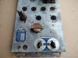 Tube Amplifier/ MRA-L6 (Seeburg 100A)