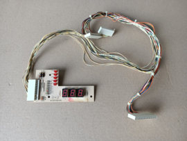 Led Selection Display + Cable (Rowe-AMi R88)