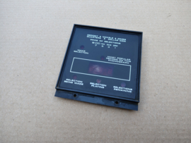 Selection Display (Rowe-AMi R- Serie)