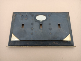 Front Panel (Rowe-AMi JAN)