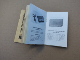 Book Accessory (Rowe-AMi R-85)