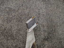 Coin Return Button (Rowe-AMi  JAL 200)