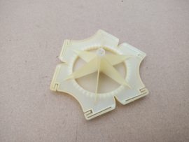 Gear/ Single Cover Display (Seeburg LS1)