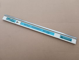 Full Stereo Music/ Panel (Wurlitzer 3100)