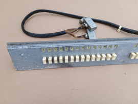 Key Switch Panel (Harting M140K)