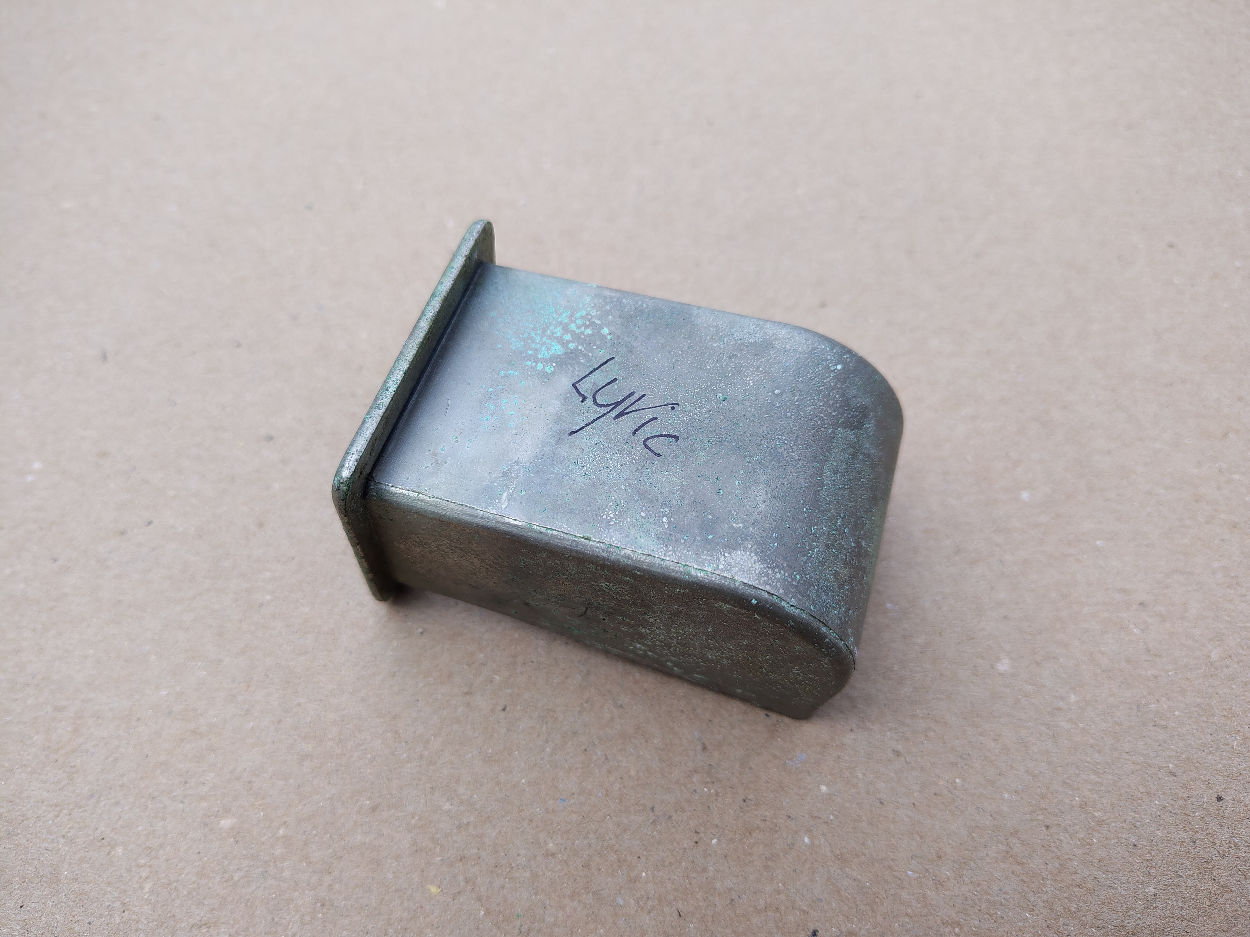 Coin Return/ Cup (Wurlitzer Lyric/ 1961)