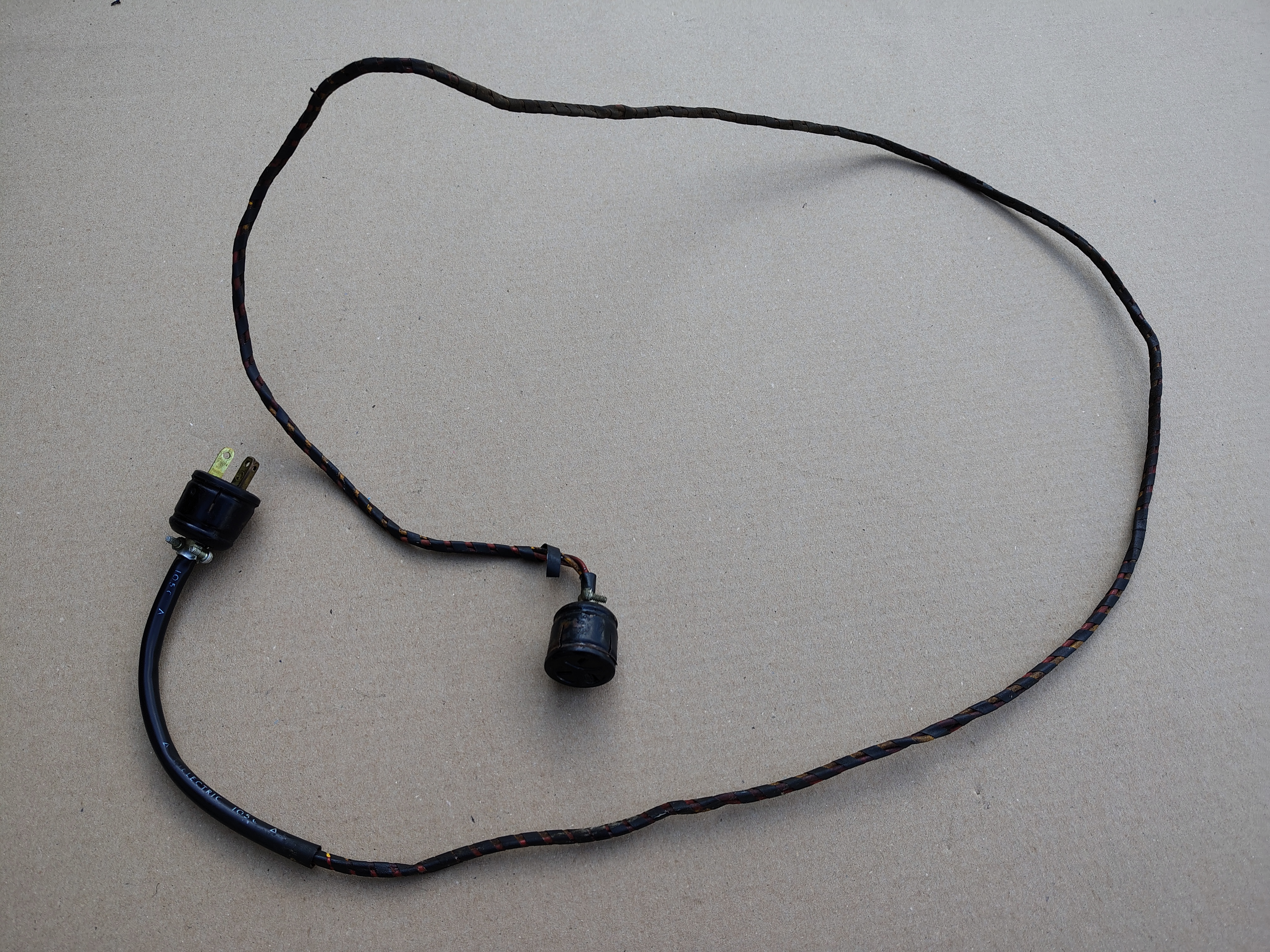 Cable (Rock-ola 414/ Capri II (1964)