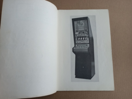 Service Manual: Gamble Light (Ace Coin) Fruit Machine