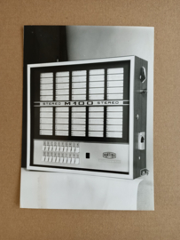Photo : Harting M100 Stereo (1966) jukebox