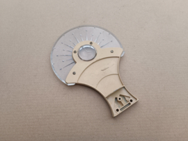 Shaft Record Guide Pivot/ Mechanism (Wurlitzer 3300)