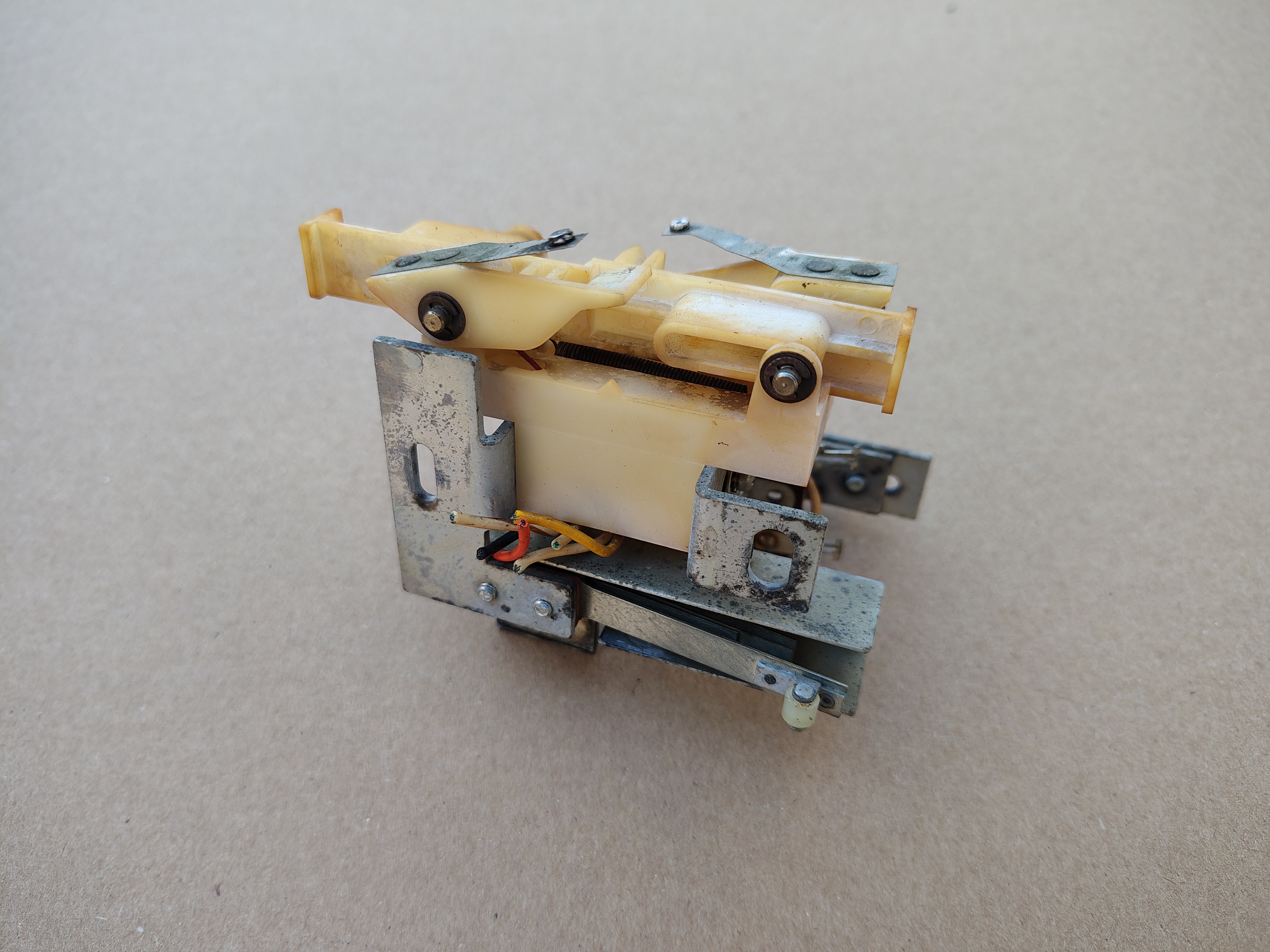 Trip Contact/ Mechanism (Seeburg Div)