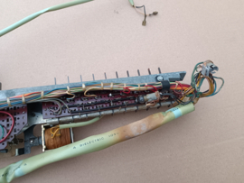 Puch Button Panel (Rock-Ola 444)