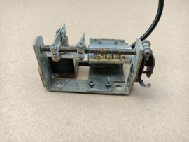 Solenoid  + Counter/ Mechanism (AMi F80)