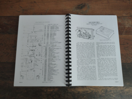 Service Manual: (Seeburg KD-200) NEW!!!