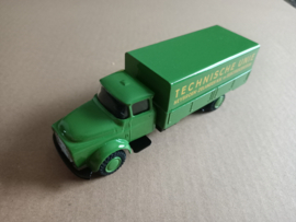 DAF Torpedo/ Technische Unie (1:50) Lion-Car