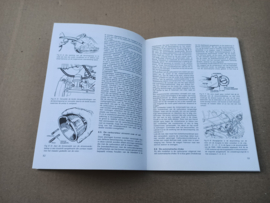 Instruction Book/Vraagbaak: Volkswagen Golf 1 (1974-1976)  Neterlands