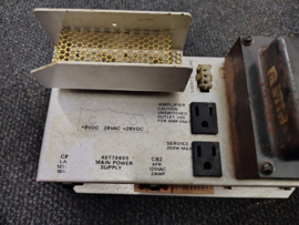 Power Supply/ 115v (Rowe-AMi/ R-Serie)