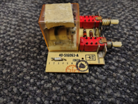 Soft/ Loud / Board / 40-516063-A (Seeburg /3 DEC / Wallbox)