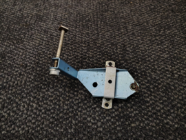 Bracket & Stop Nut Assy/ Mechanism (Wurltizer Lyric Console) 1965