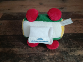 Knuffel/ Gordel Auto / Ford / jaren 90