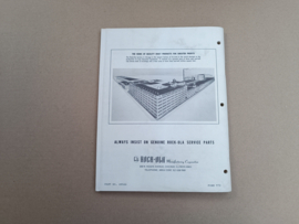 Service Manual (Rock- Ola 450/451)