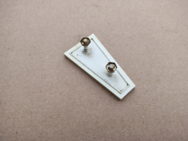 Side Emblem (Rock-ola 418S)